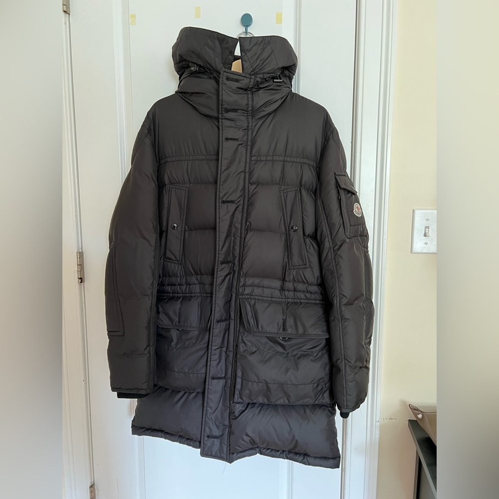 Moncler Jacket norme afnor g32-003 Moncler size 1 US size Small